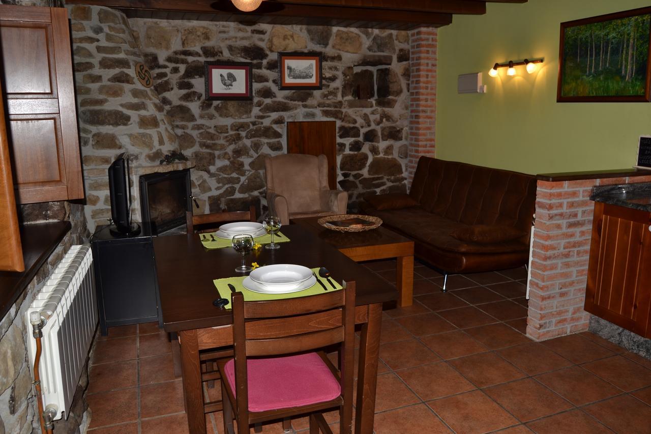 La Seronda De Redes Bueres Exterior photo