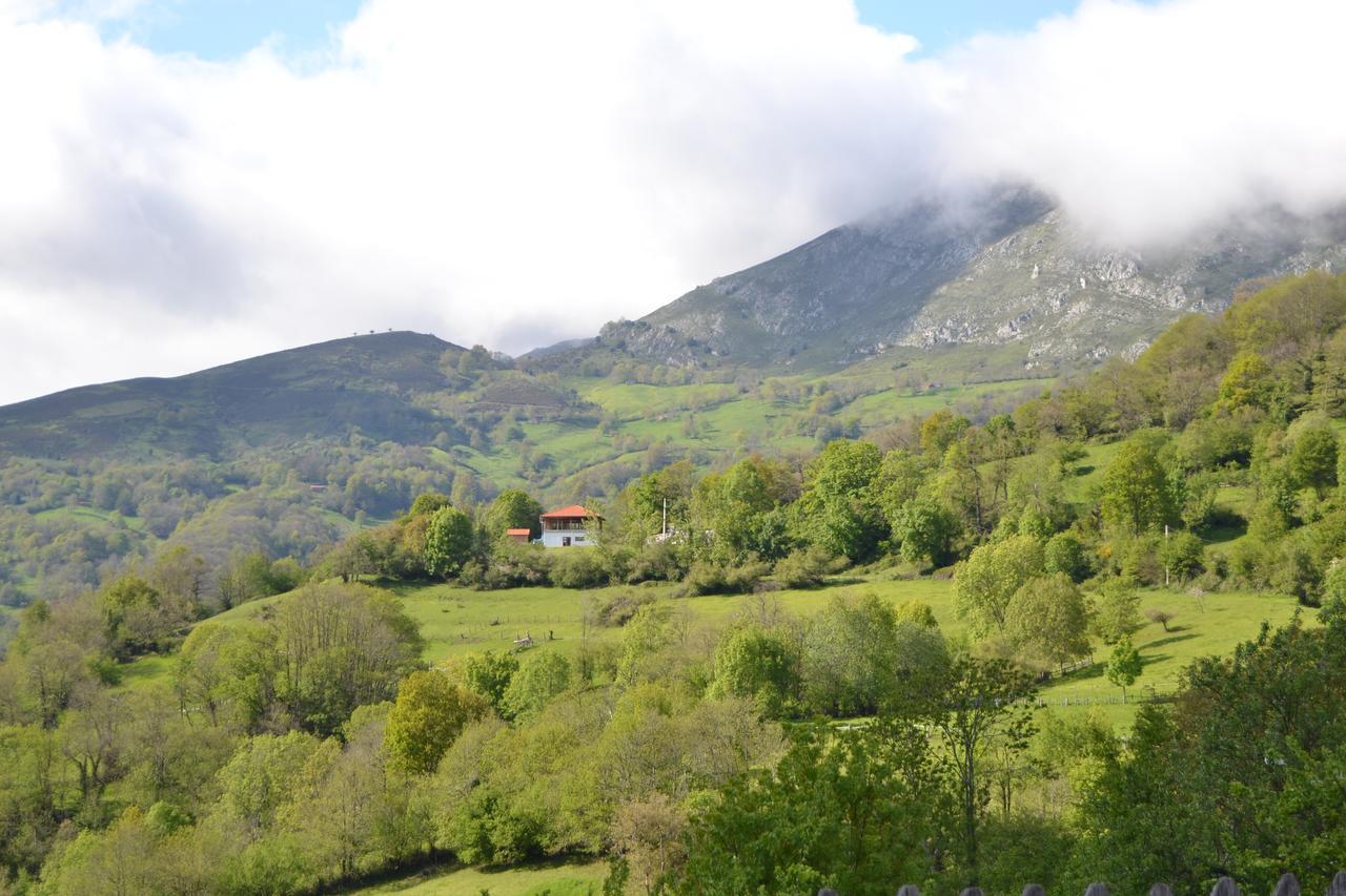 La Seronda De Redes Bueres Exterior photo